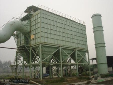 燃煤锅炉专用DFMC系列脉冲布袋除尘器